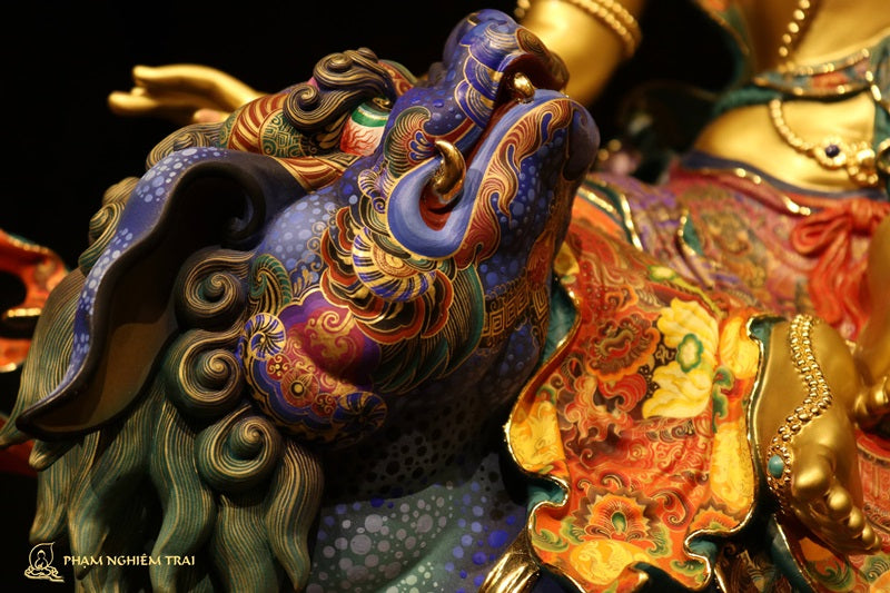 TÔN TƯỢNG QUÁN ÂM BỒ TÁT - BT076