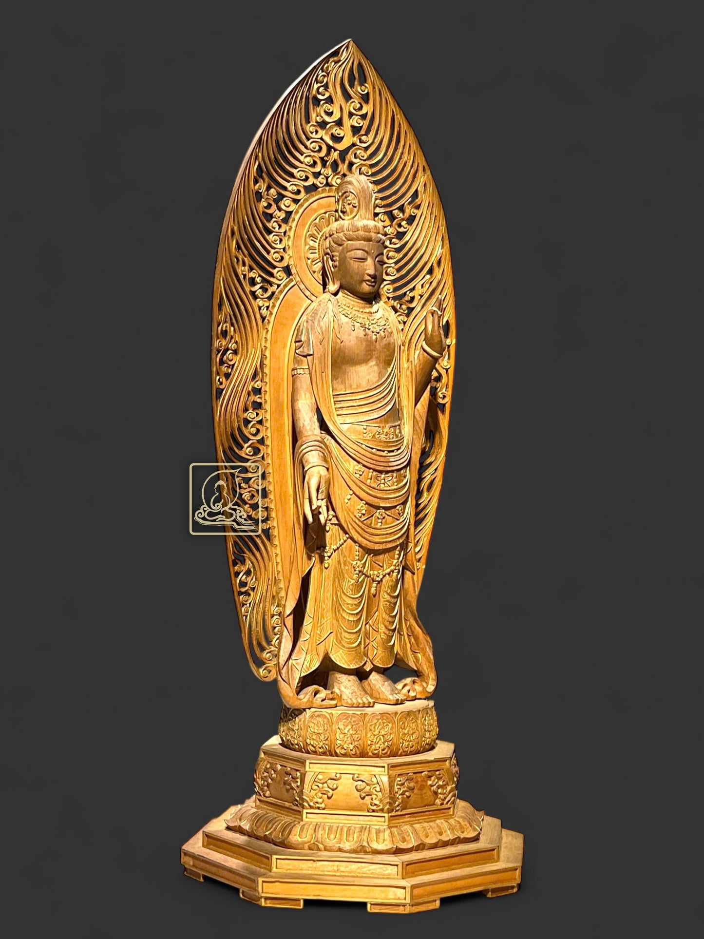 TÔN TƯỢNG QUÁN ÂM BỒ TÁT - BT079
