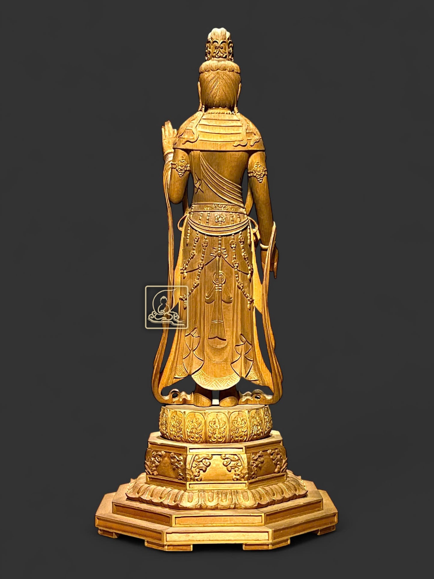 TÔN TƯỢNG QUÁN ÂM BỒ TÁT - BT079