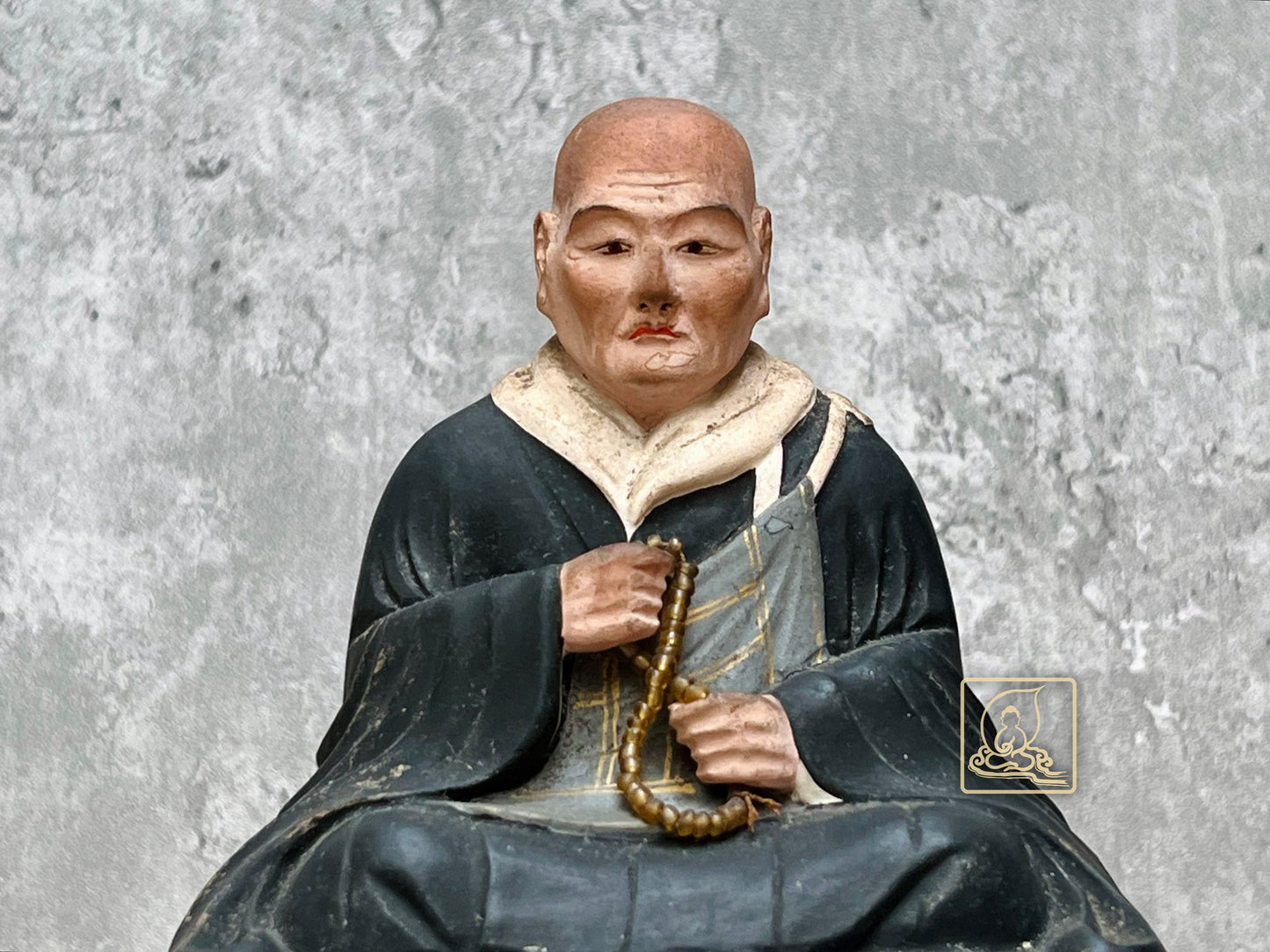 TÔN TƯỢNG CHÂN TÔNG TỊNH ĐỘ LƯỠNG TỔ ĐẠI SƯ - BT081