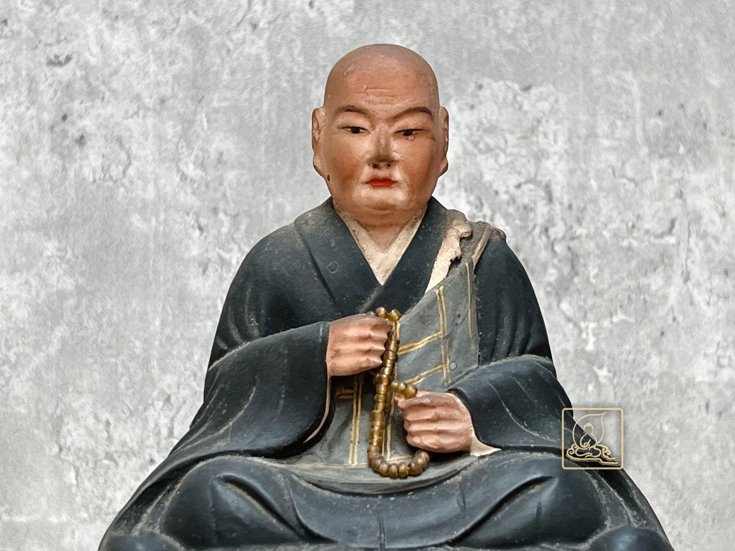 TÔN TƯỢNG CHÂN TÔNG TỊNH ĐỘ LƯỠNG TỔ ĐẠI SƯ - BT081