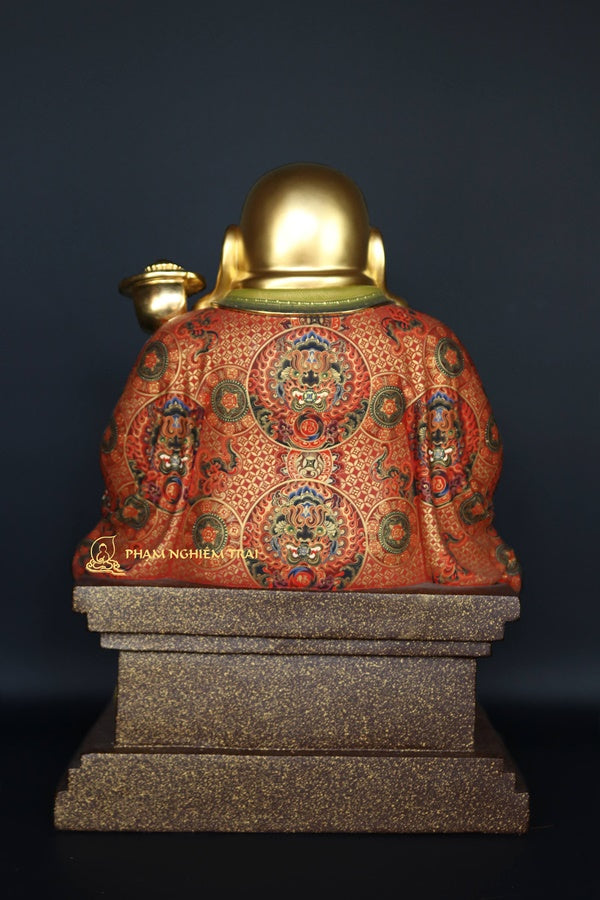 TÔN TƯỢNG DI LẶC BỒ TÁT - BT109