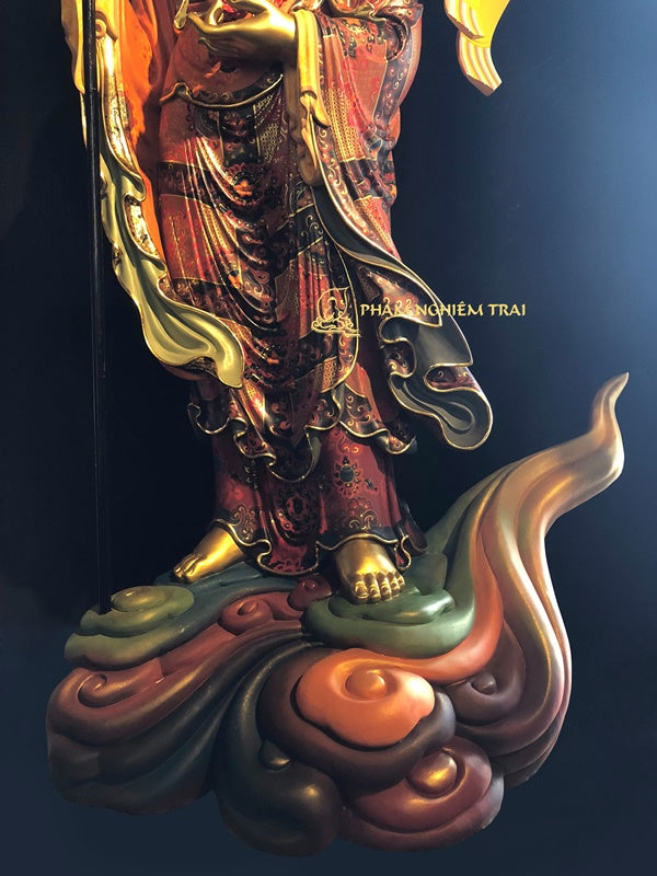 TÔN TƯỢNG ĐỊA TẠNG BỒ TÁT - BT111