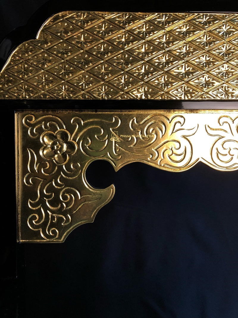 TÔN TƯỢNG LƯỠNG TỔ ĐẠI SƯ - BT127