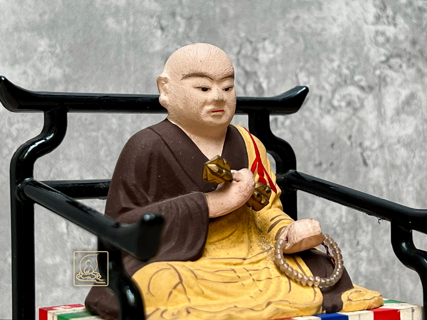 TÔN TƯỢNG KHÔNG HẢI ĐẠI SƯ - BT130