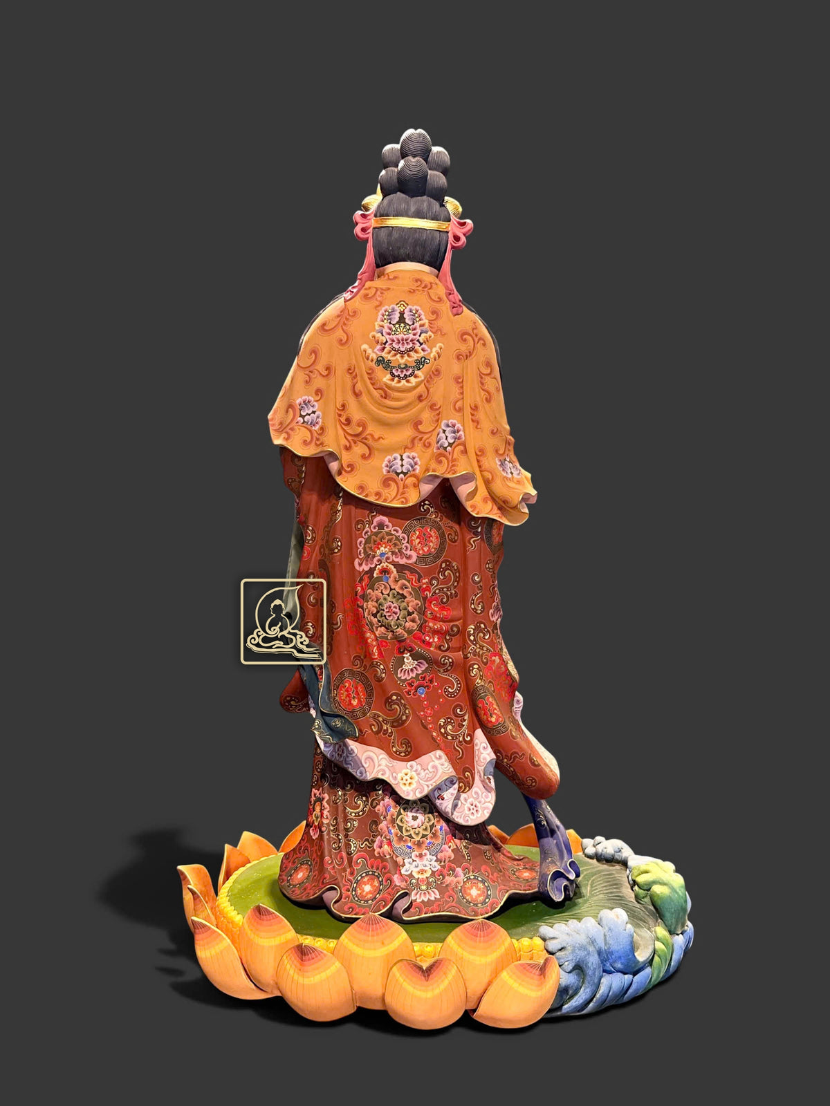 TÔN TƯỢNG TRÌ LIÊN QUÁN ÂM - BT140