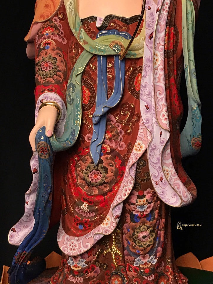 TÔN TƯỢNG TRÌ LIÊN QUÁN ÂM - BT140