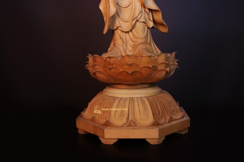 TÔN TƯỢNG THỦ QUYỂN QUÁN ÂM - BT142