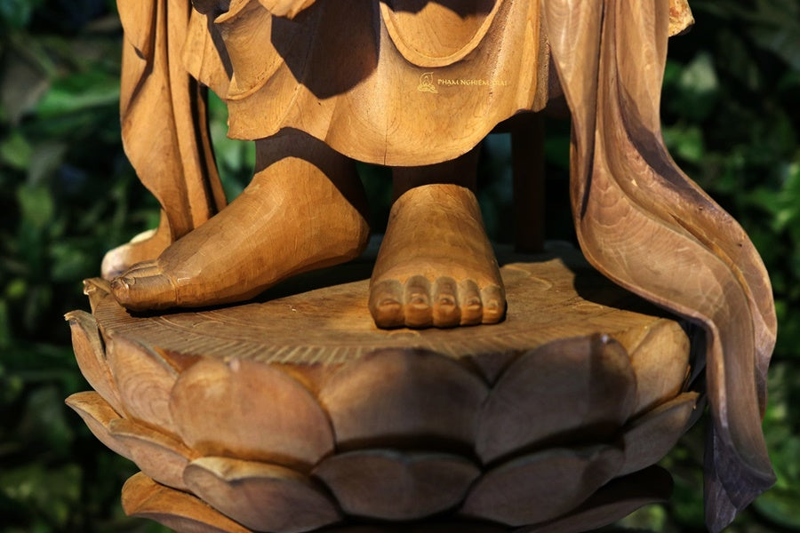 TÔN TƯỢNG QUÁN ÂM THẬP NHẤT DIỆN - BT143