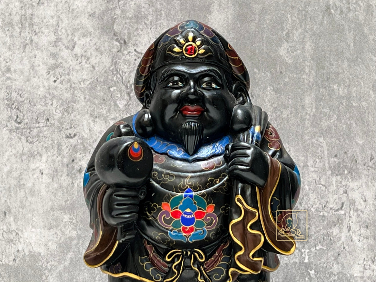 TÔN TƯỢNG HOÀNG TÀI THIÊN DAIKOKUTEN - BT183