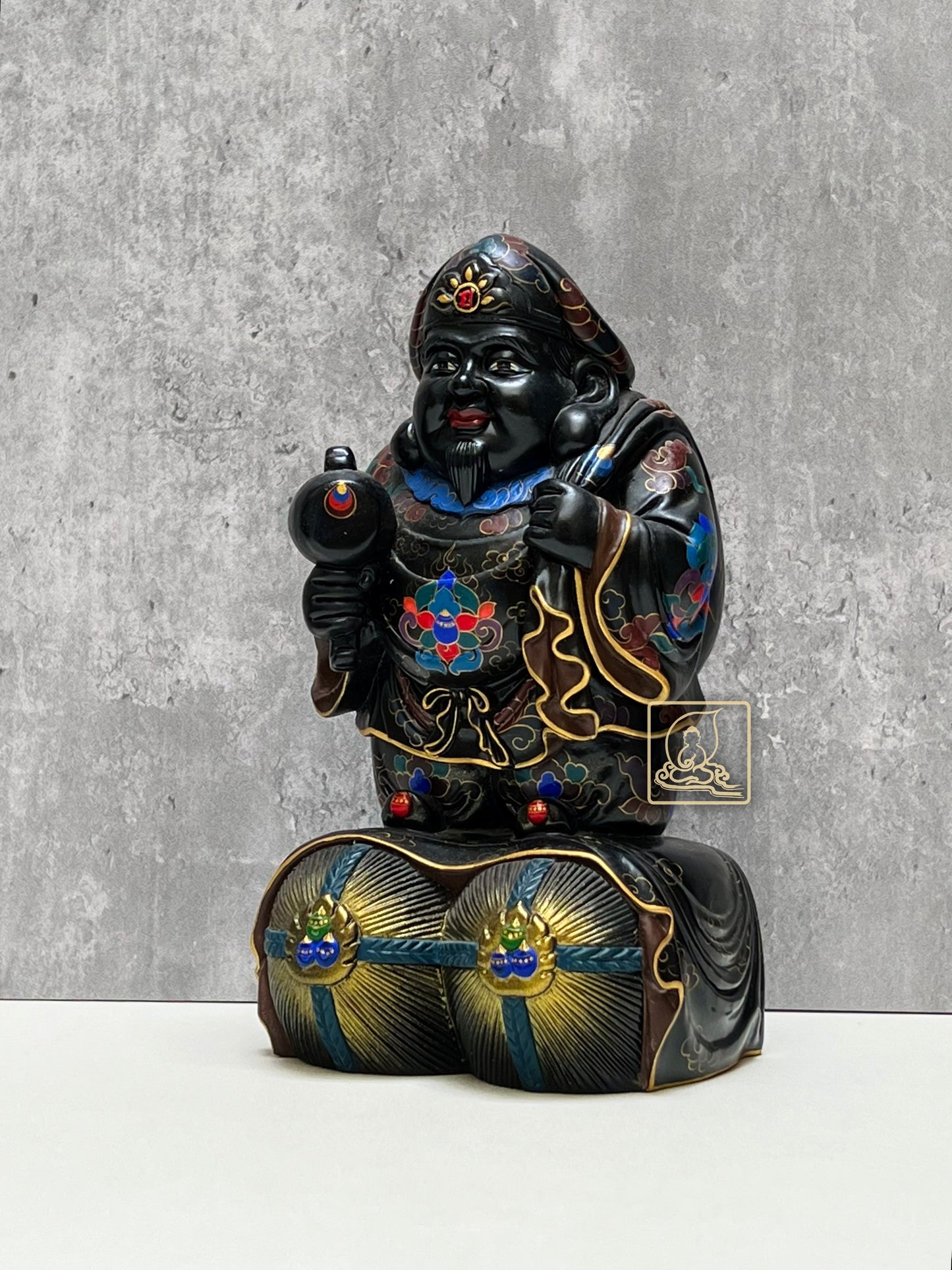 TÔN TƯỢNG HOÀNG TÀI THIÊN DAIKOKUTEN - BT183