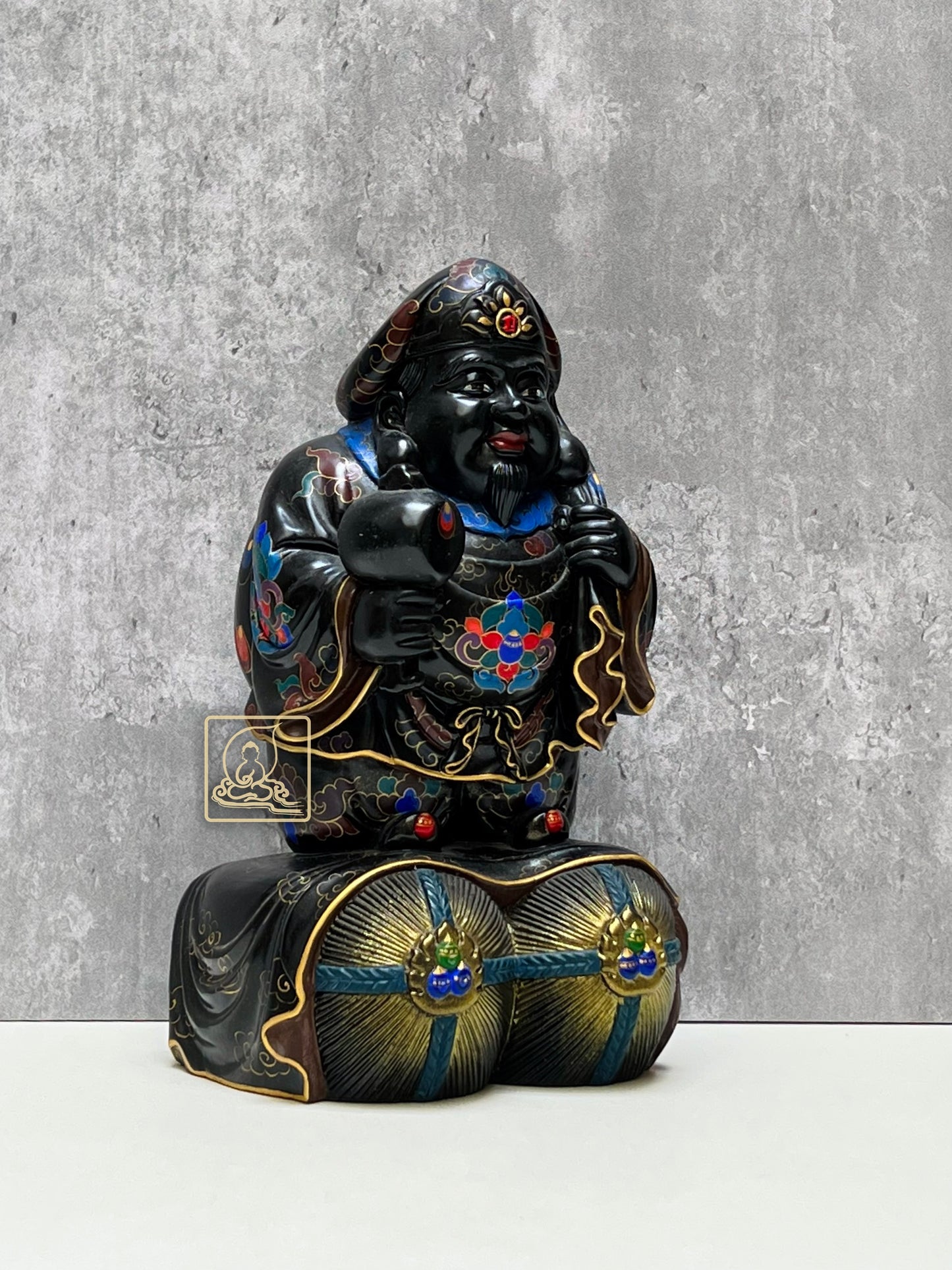 TÔN TƯỢNG HOÀNG TÀI THIÊN DAIKOKUTEN - BT183