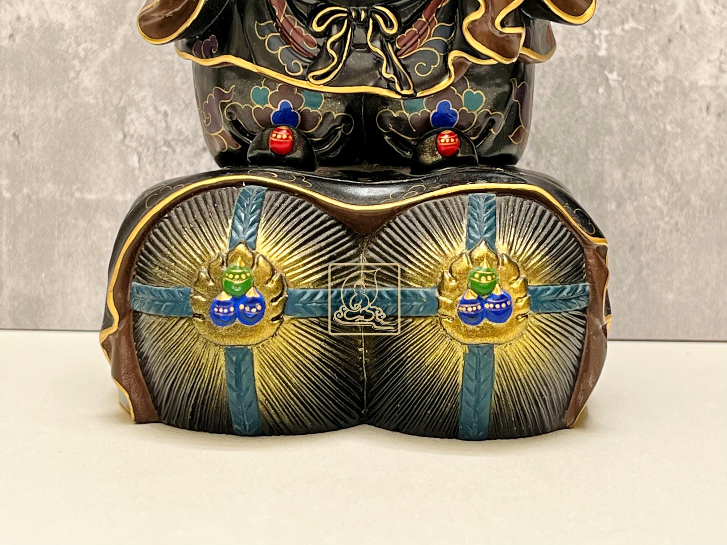 TÔN TƯỢNG HOÀNG TÀI THIÊN DAIKOKUTEN - BT183