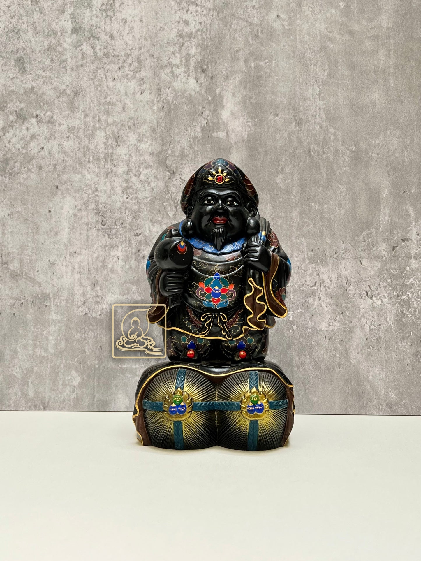 TÔN TƯỢNG HOÀNG TÀI THIÊN DAIKOKUTEN - BT183