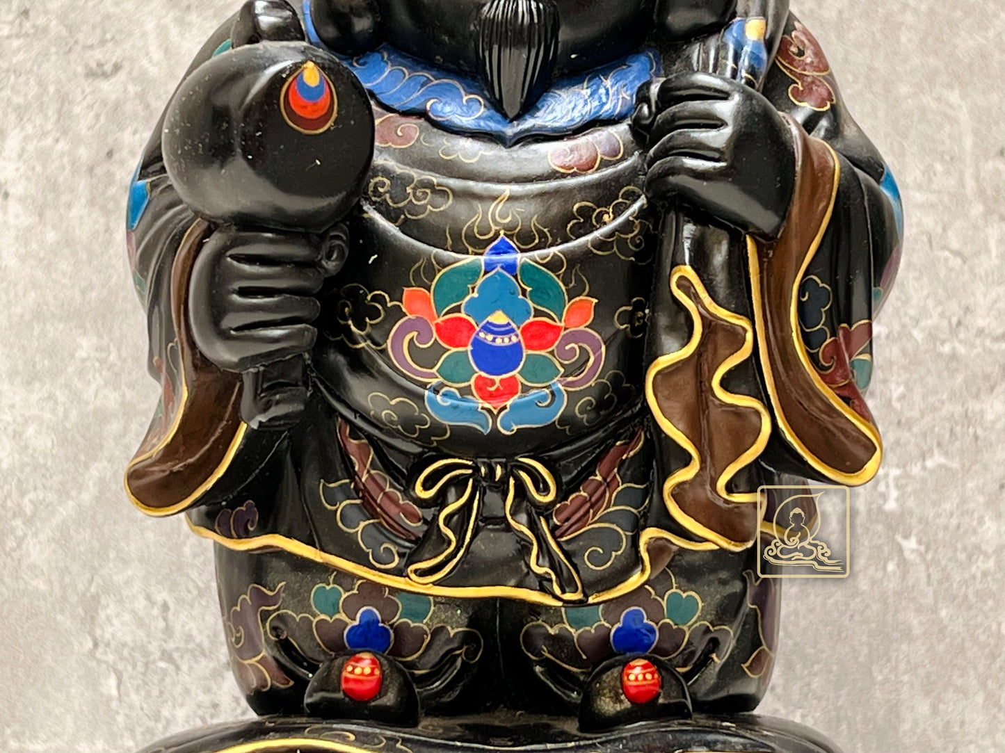 TÔN TƯỢNG HOÀNG TÀI THIÊN DAIKOKUTEN - BT183