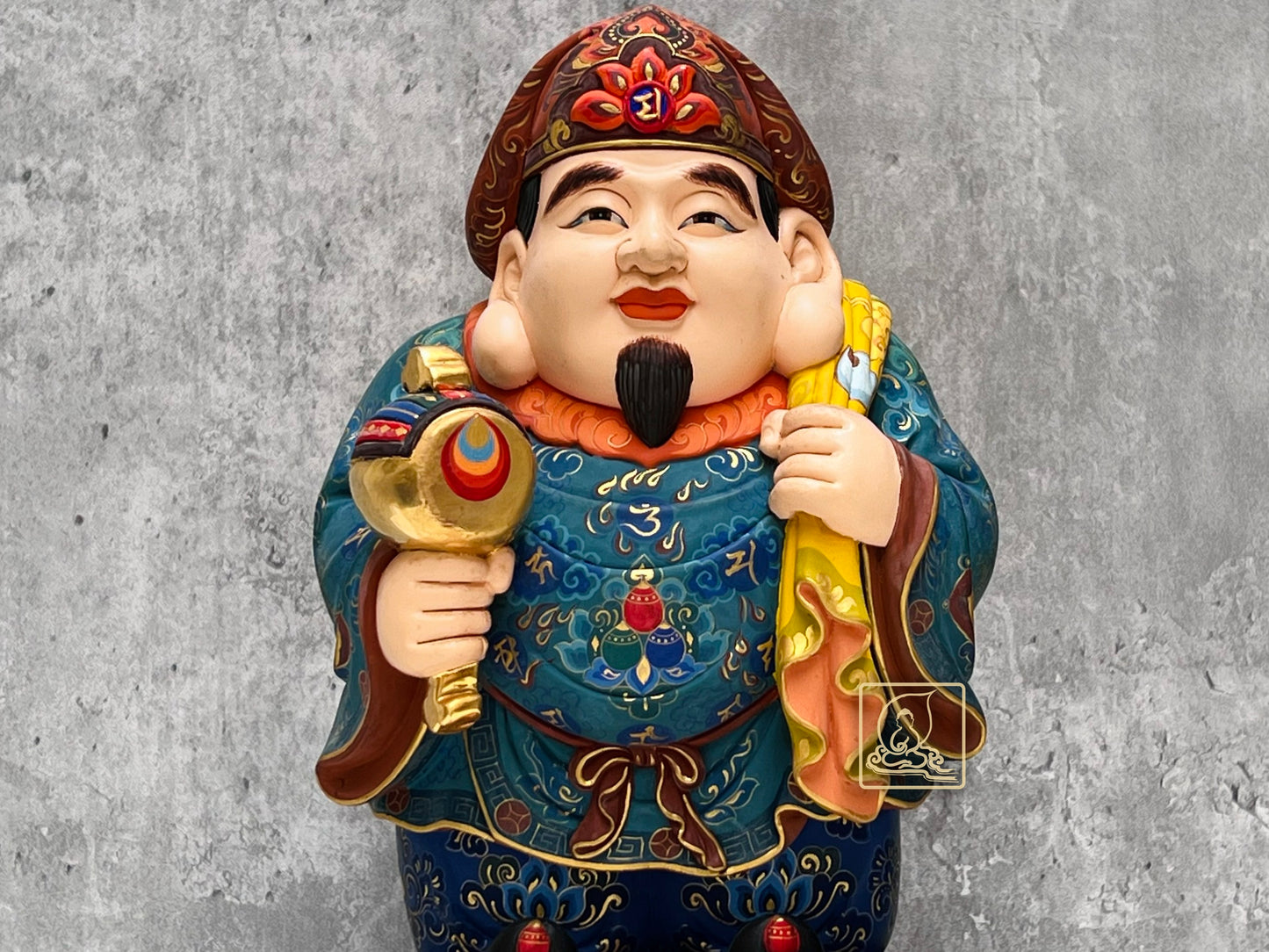 TÔN TƯỢNG HOÀNG TÀI THIÊN DAIKOKUTEN - BT184