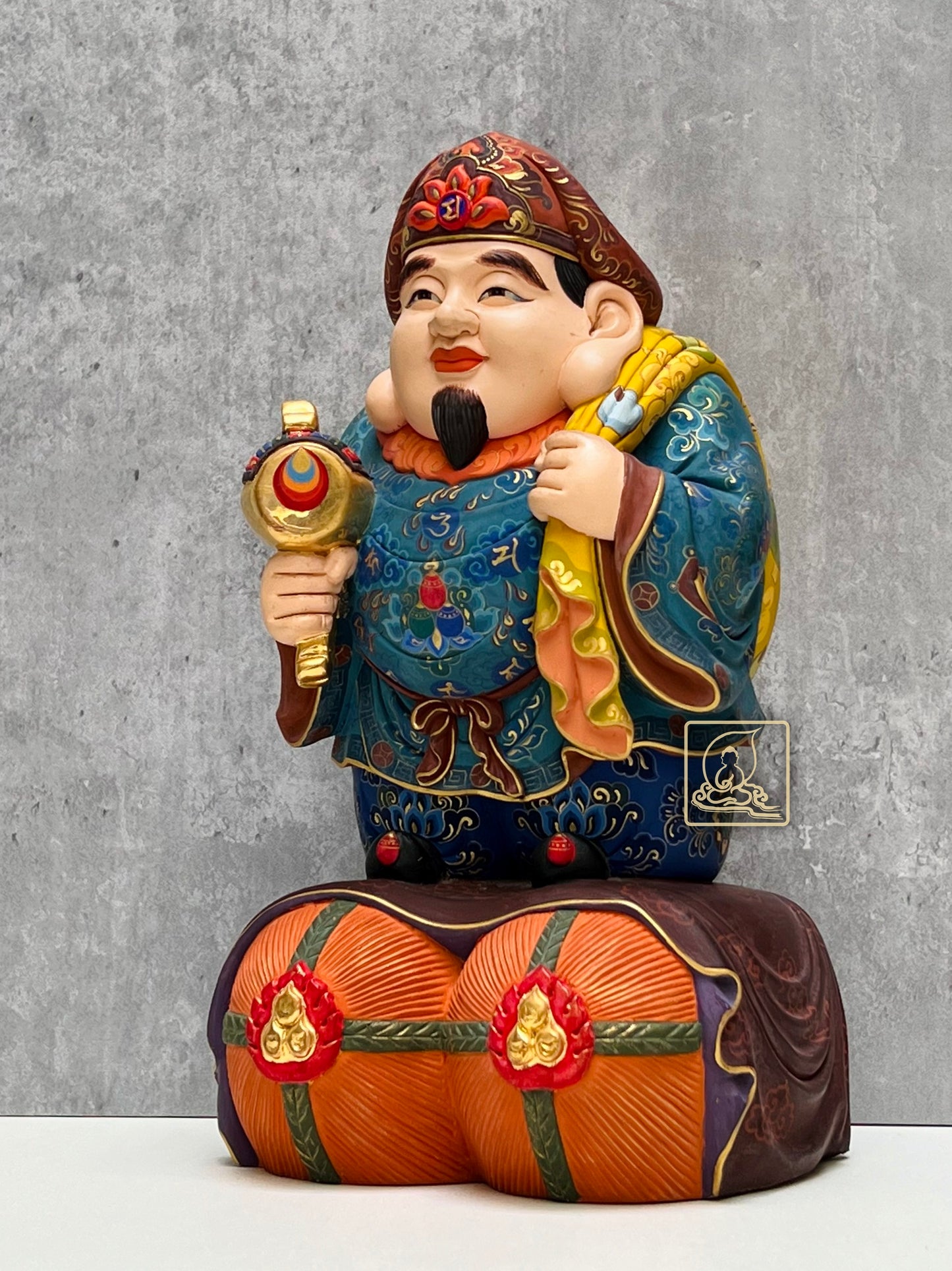 TÔN TƯỢNG HOÀNG TÀI THIÊN DAIKOKUTEN - BT184