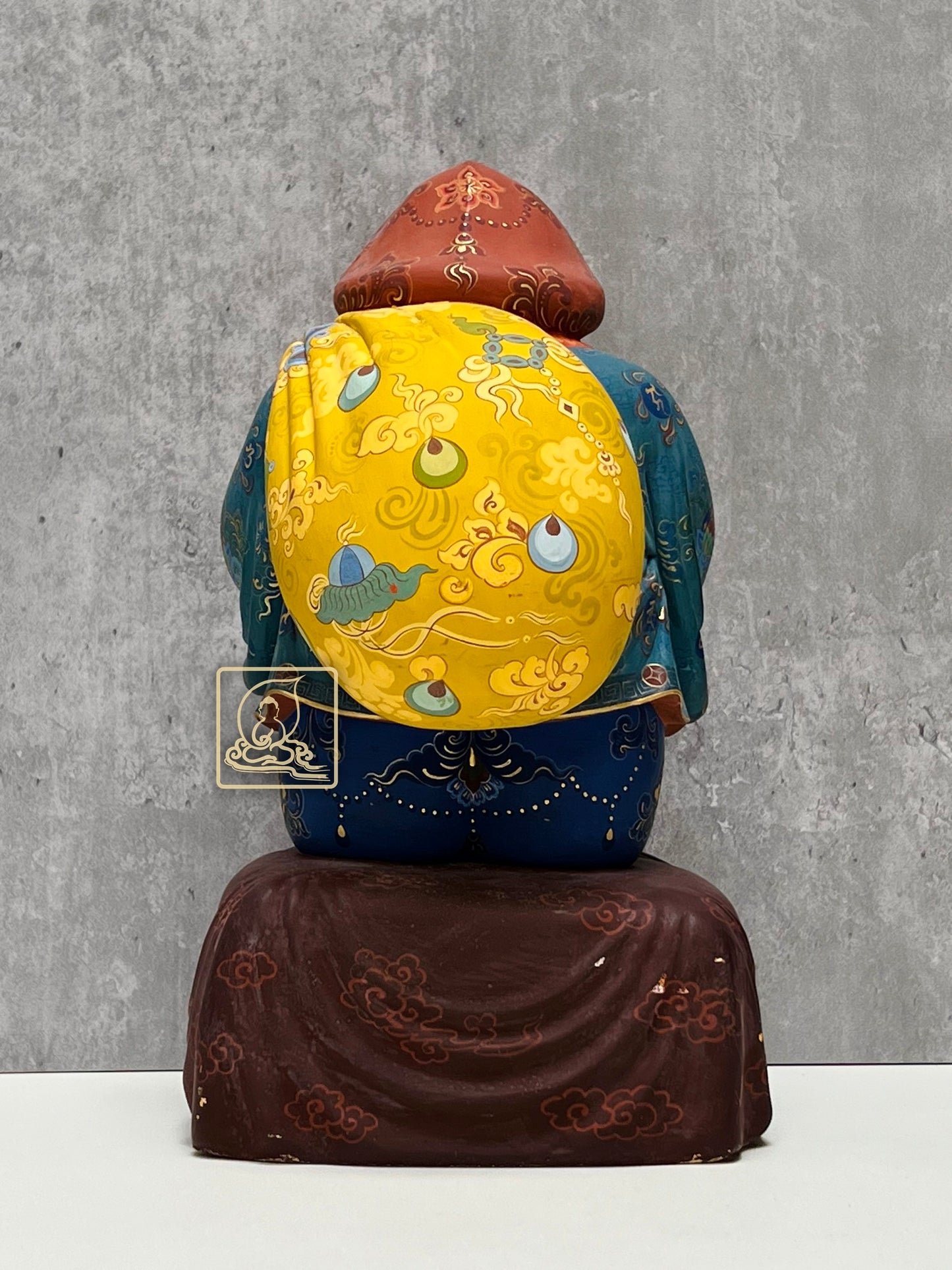 TÔN TƯỢNG HOÀNG TÀI THIÊN DAIKOKUTEN - BT184