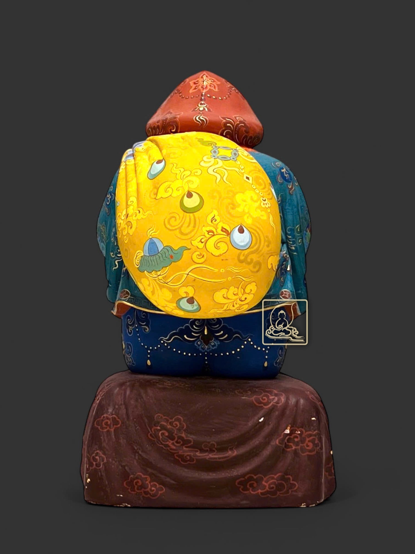 TÔN TƯỢNG HOÀNG TÀI THIÊN DAIKOKUTEN - BT184