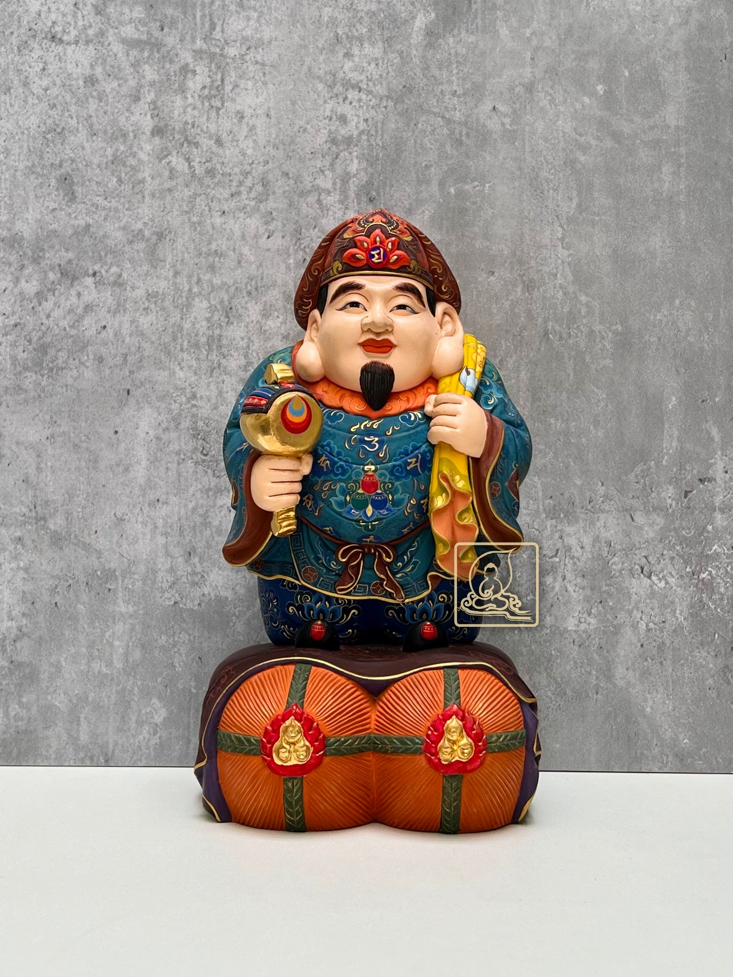 TÔN TƯỢNG HOÀNG TÀI THIÊN DAIKOKUTEN - BT184