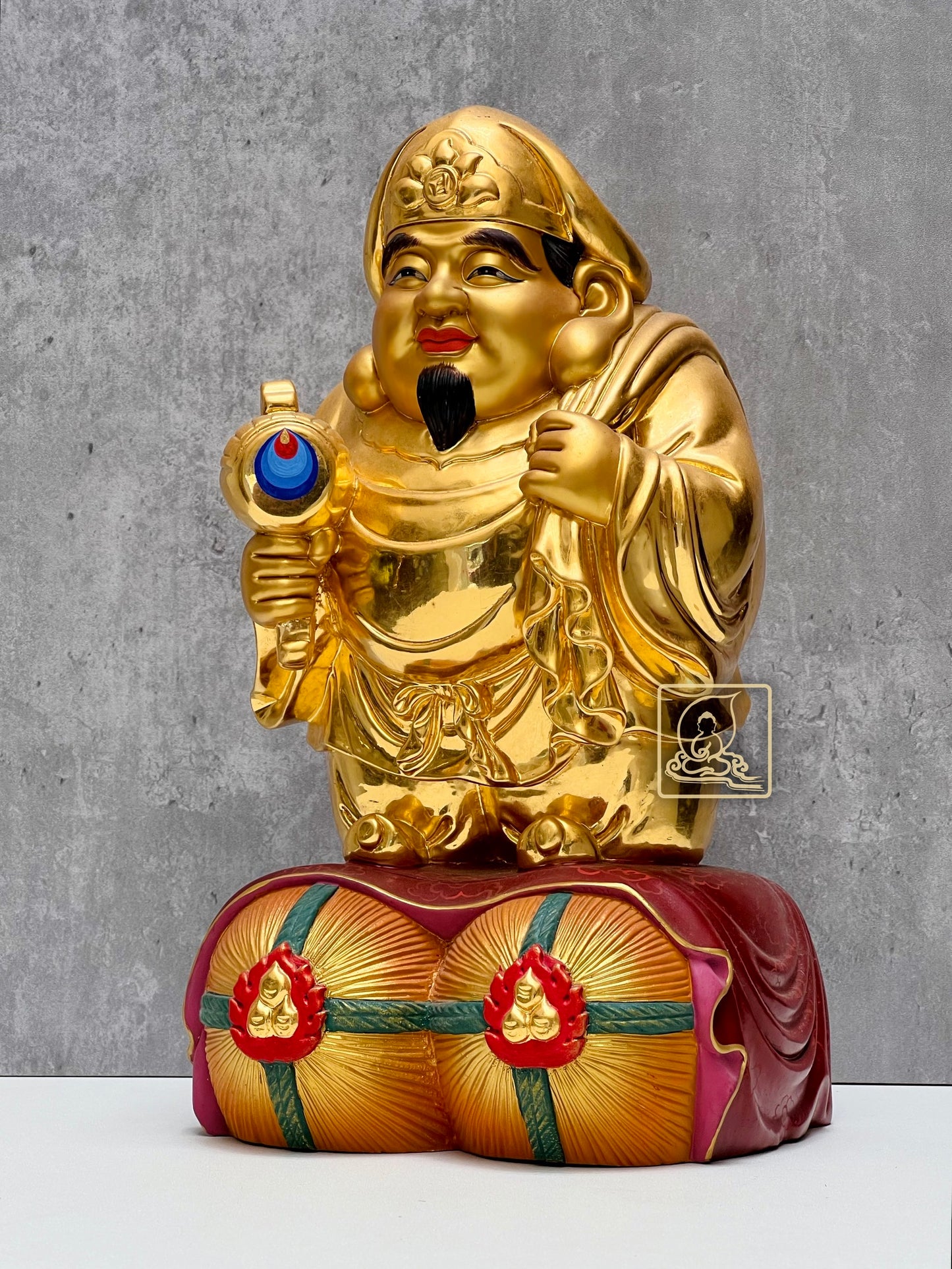 TÔN TƯỢNG HOÀNG TÀI THIÊN DAIKOKUTEN - BT189