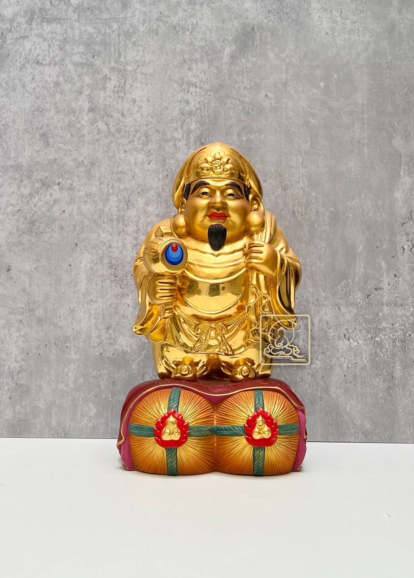 TÔN TƯỢNG HOÀNG TÀI THIÊN DAIKOKUTEN - BT189