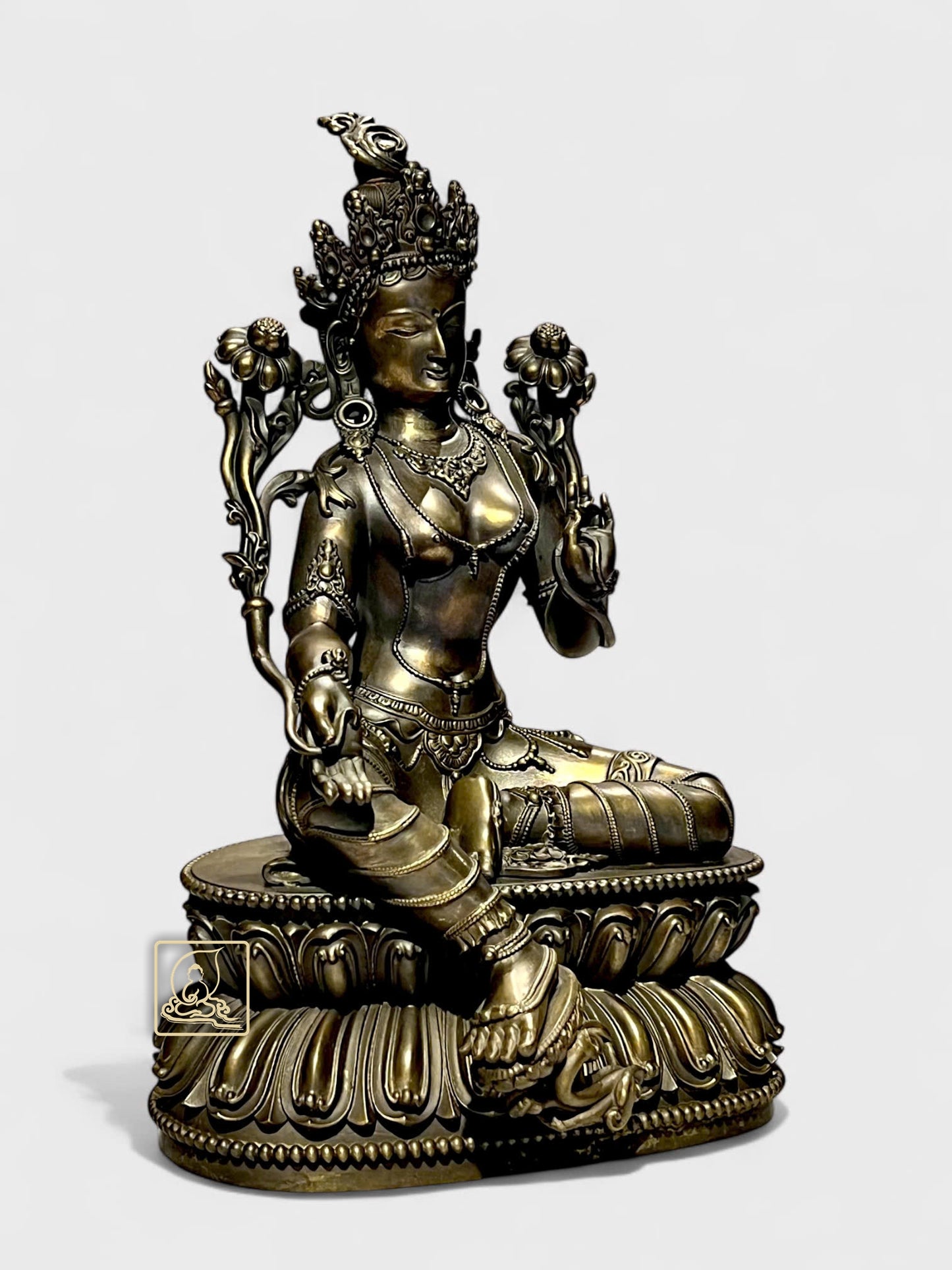 TÔN TƯỢNG LỤC ĐỘ MẪU TARA - BT199