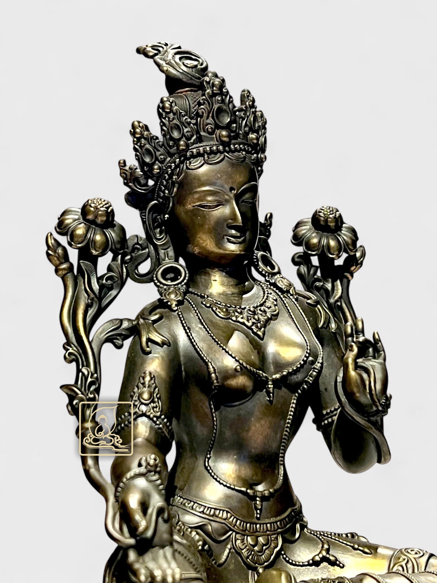 TÔN TƯỢNG LỤC ĐỘ MẪU TARA - BT199