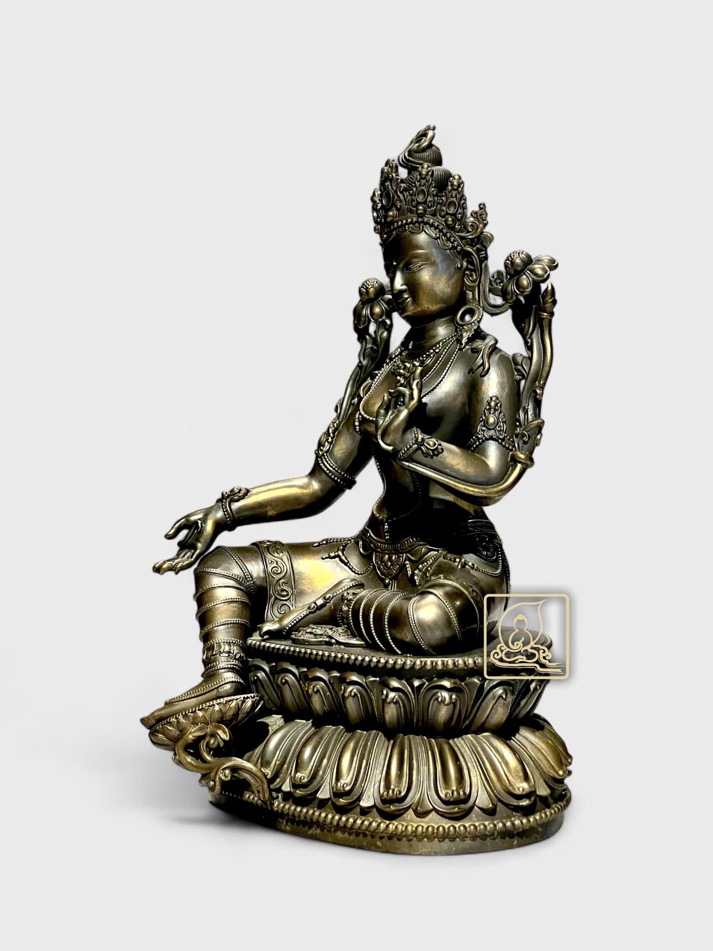 TÔN TƯỢNG LỤC ĐỘ MẪU TARA - BT199
