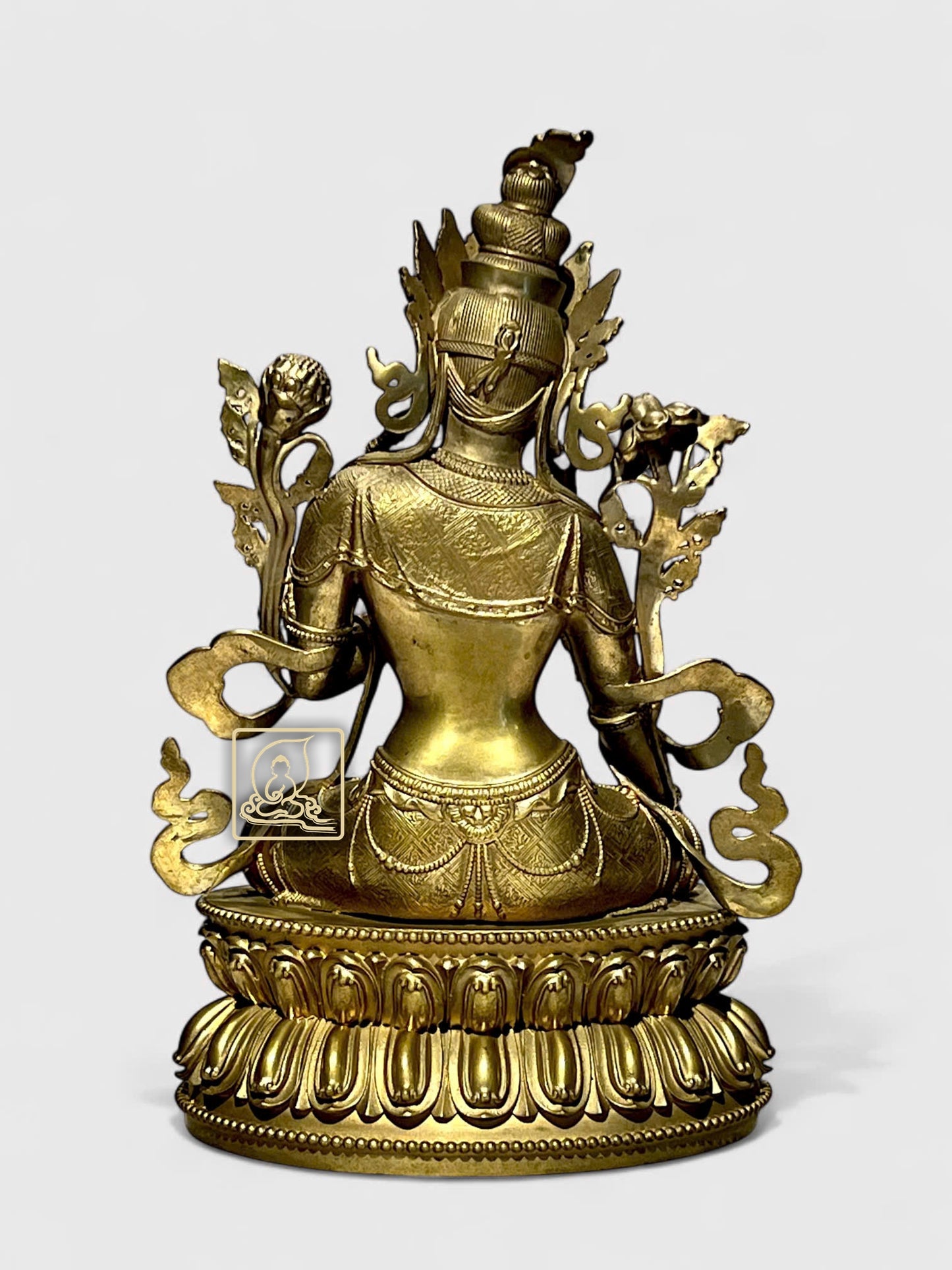 TÔN TƯỢNG BẠCH ĐỘ MẪU TARA - BT200