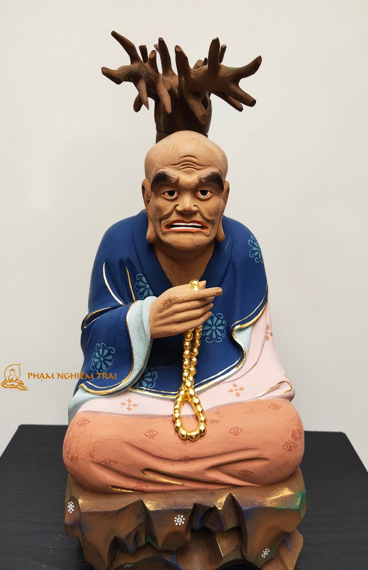 TÔN TƯỢNG BÁT ĐẠI LA HÁN - BT231