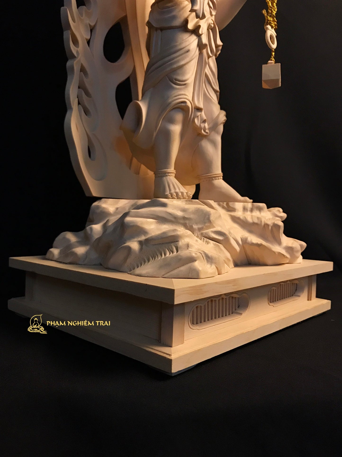 TÔN TƯỢNG BẤT ĐỘNG MINH VƯƠNG - BT233