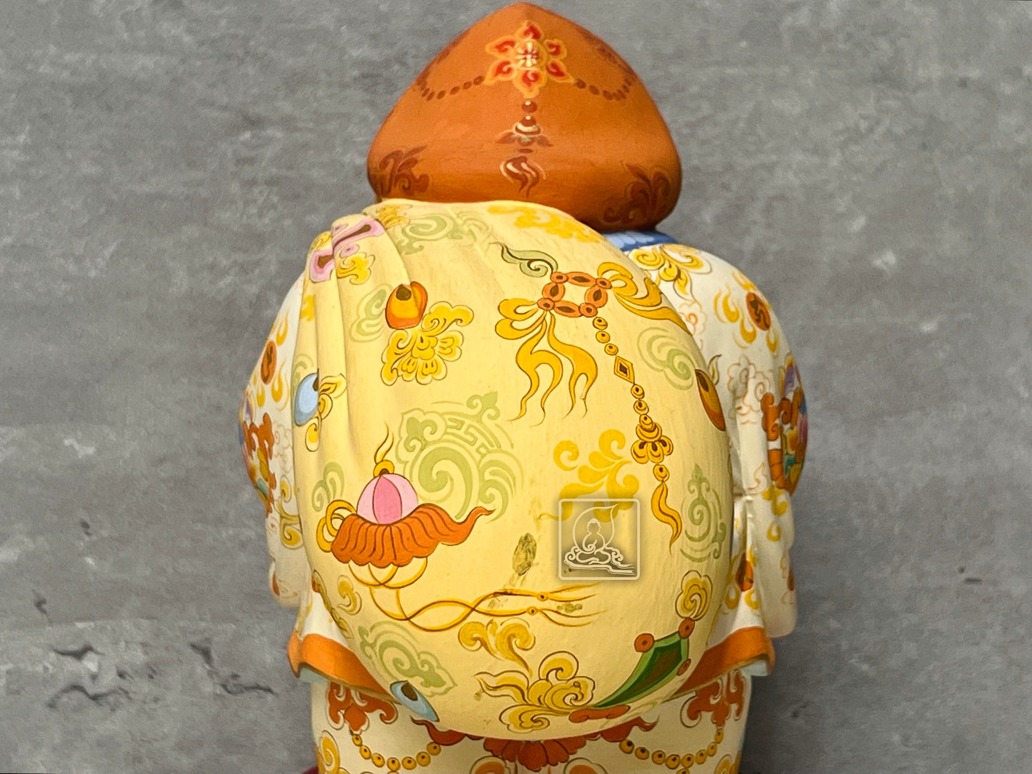 TÔN TƯỢNG HOÀNG TÀI THIÊN DAIKOKUTEN - BT234