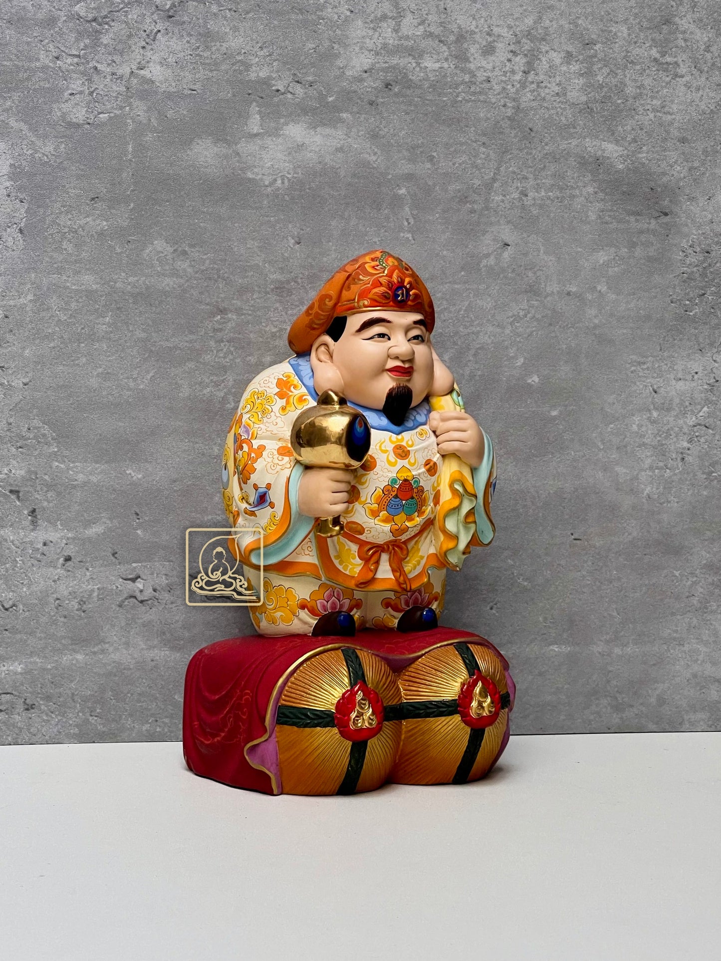 TÔN TƯỢNG HOÀNG TÀI THIÊN DAIKOKUTEN - BT234