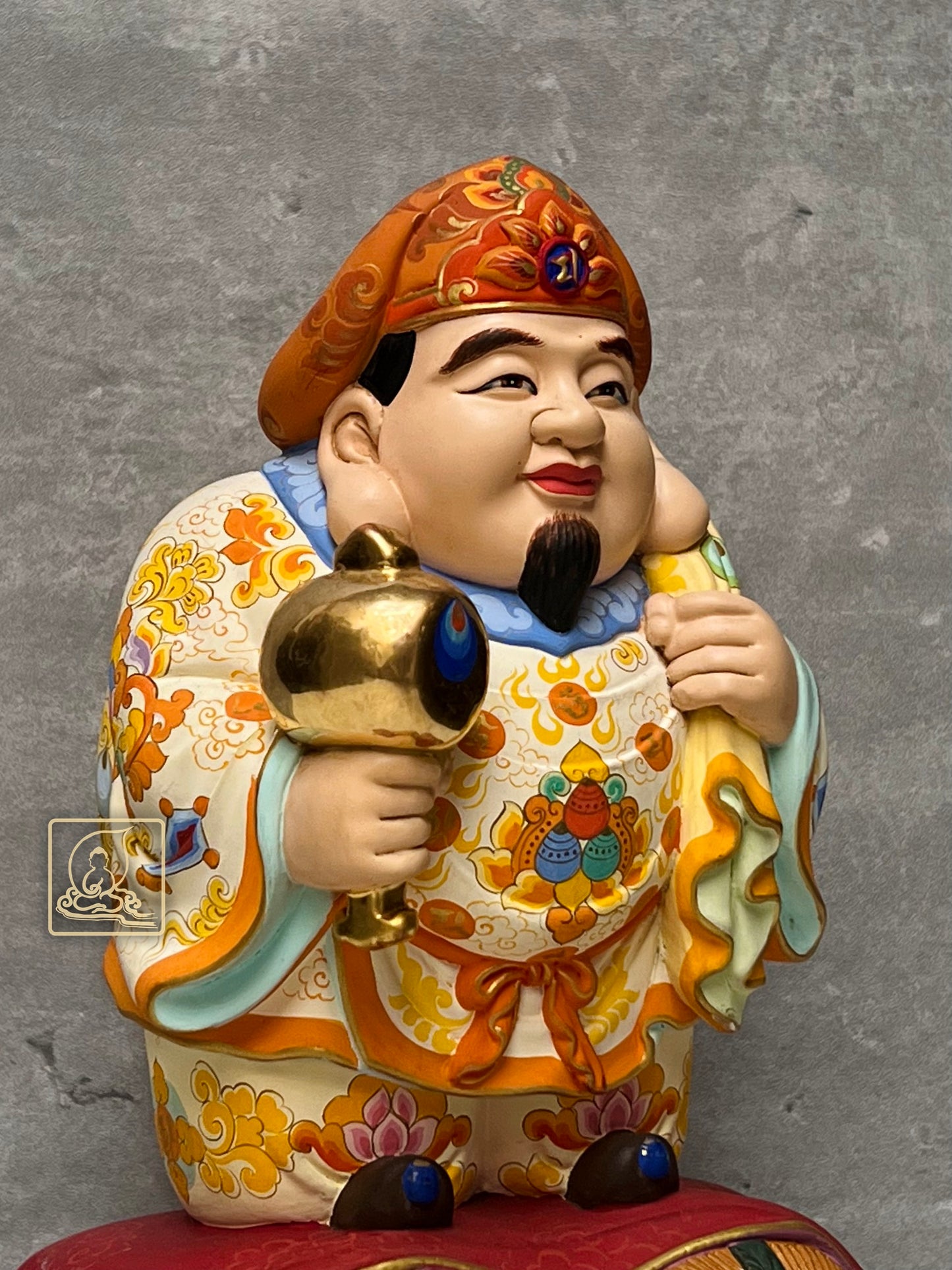 TÔN TƯỢNG HOÀNG TÀI THIÊN DAIKOKUTEN - BT234