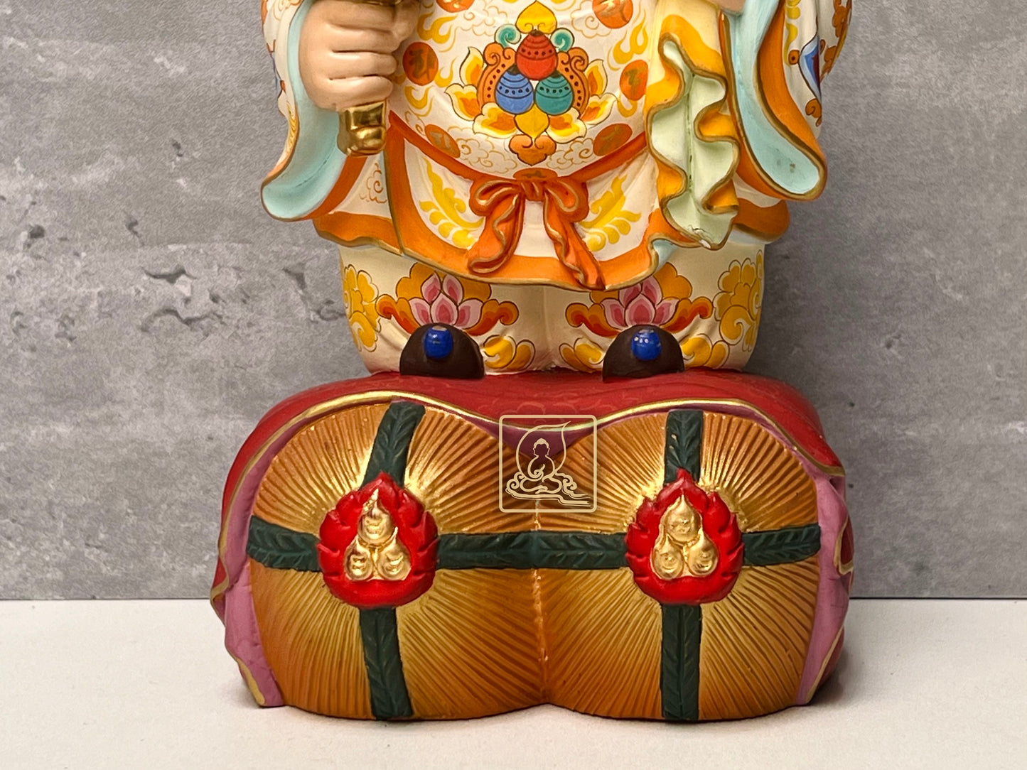 TÔN TƯỢNG HOÀNG TÀI THIÊN DAIKOKUTEN - BT234