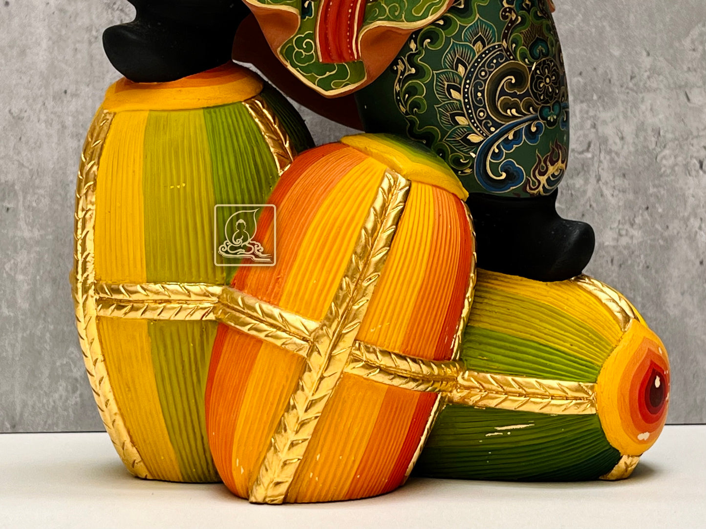 TÔN TƯỢNG HOÀNG TÀI THIÊN DAIKOKUTEN - BT235