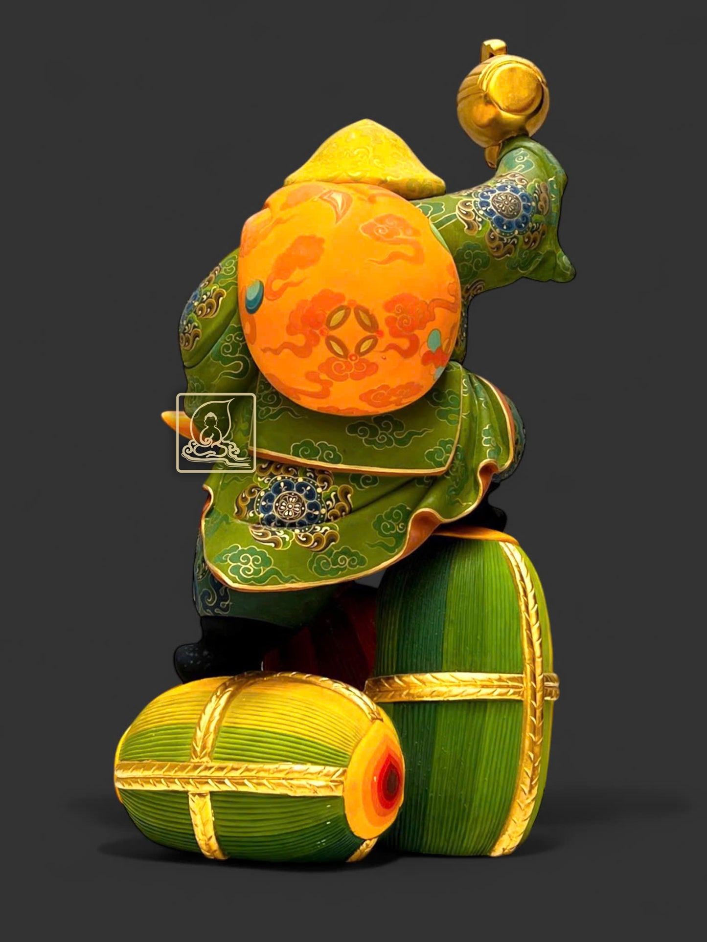 TÔN TƯỢNG HOÀNG TÀI THIÊN DAIKOKUTEN - BT235