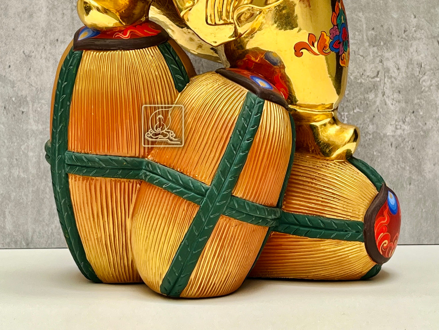 TÔN TƯỢNG HOÀNG TÀI THIÊN DAIKOKUTEN - BT236