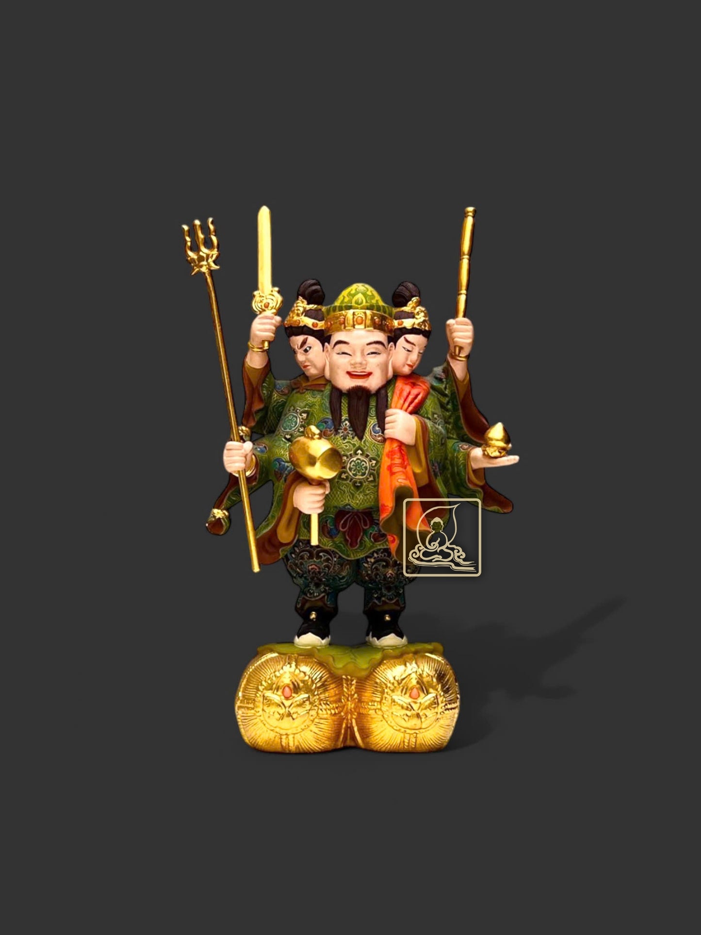 TÔN TƯỢNG ĐẠI HẮC THIÊN - BT237