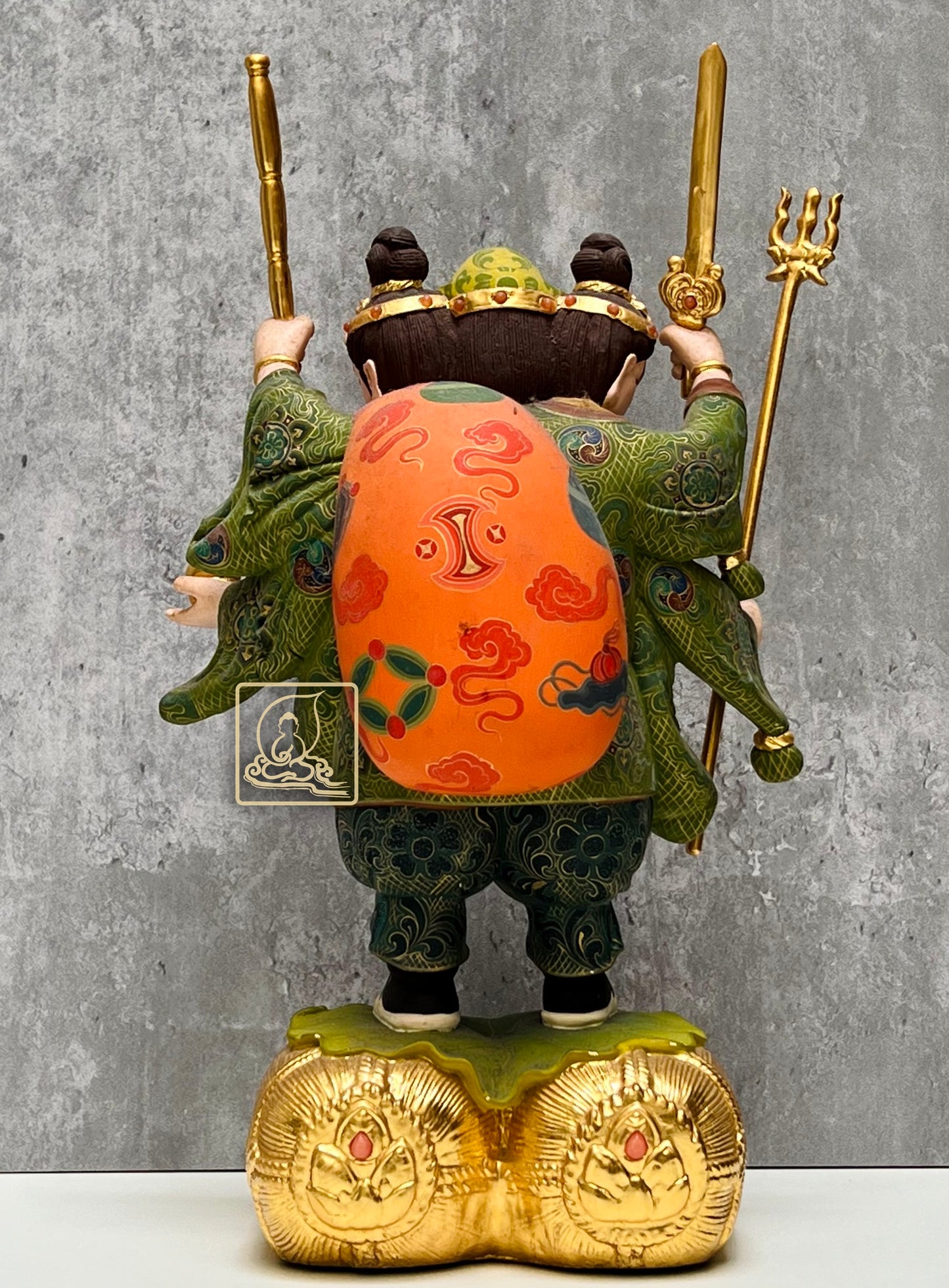 TÔN TƯỢNG ĐẠI HẮC THIÊN - BT237