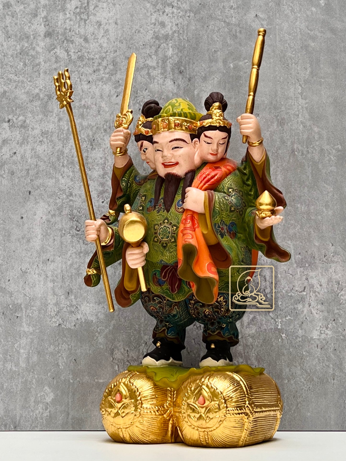 TÔN TƯỢNG ĐẠI HẮC THIÊN - BT237