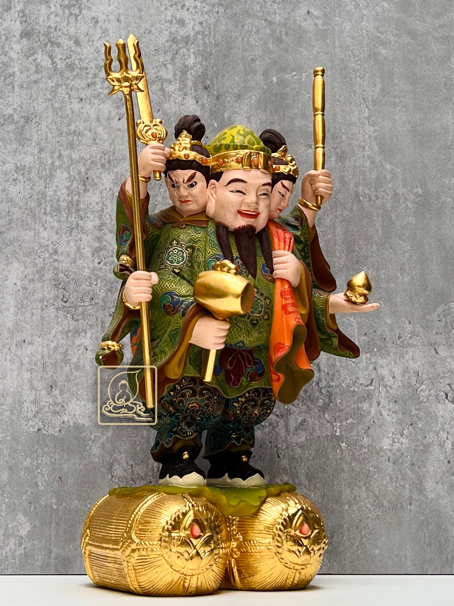 TÔN TƯỢNG ĐẠI HẮC THIÊN - BT237