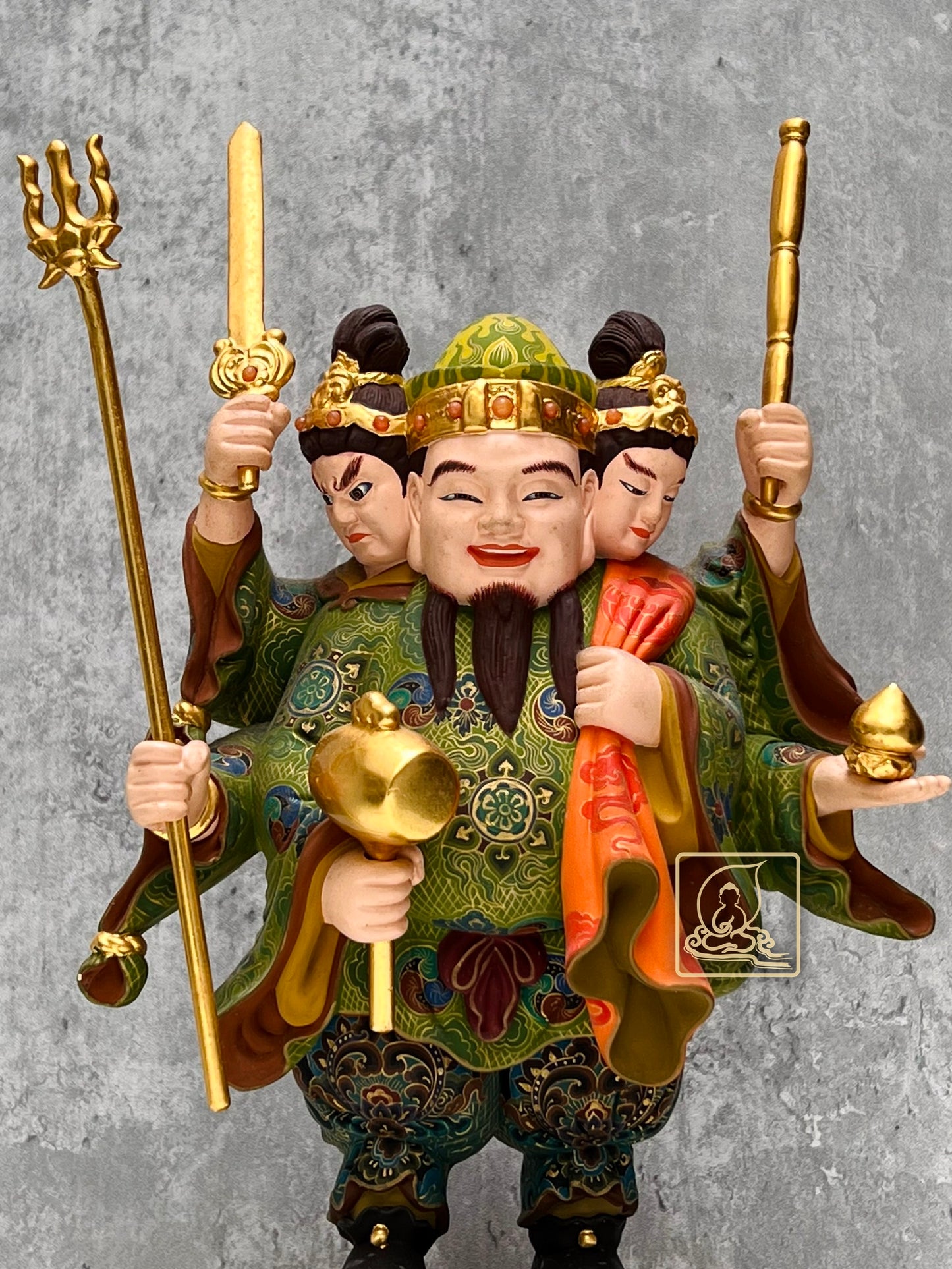 TÔN TƯỢNG ĐẠI HẮC THIÊN - BT237