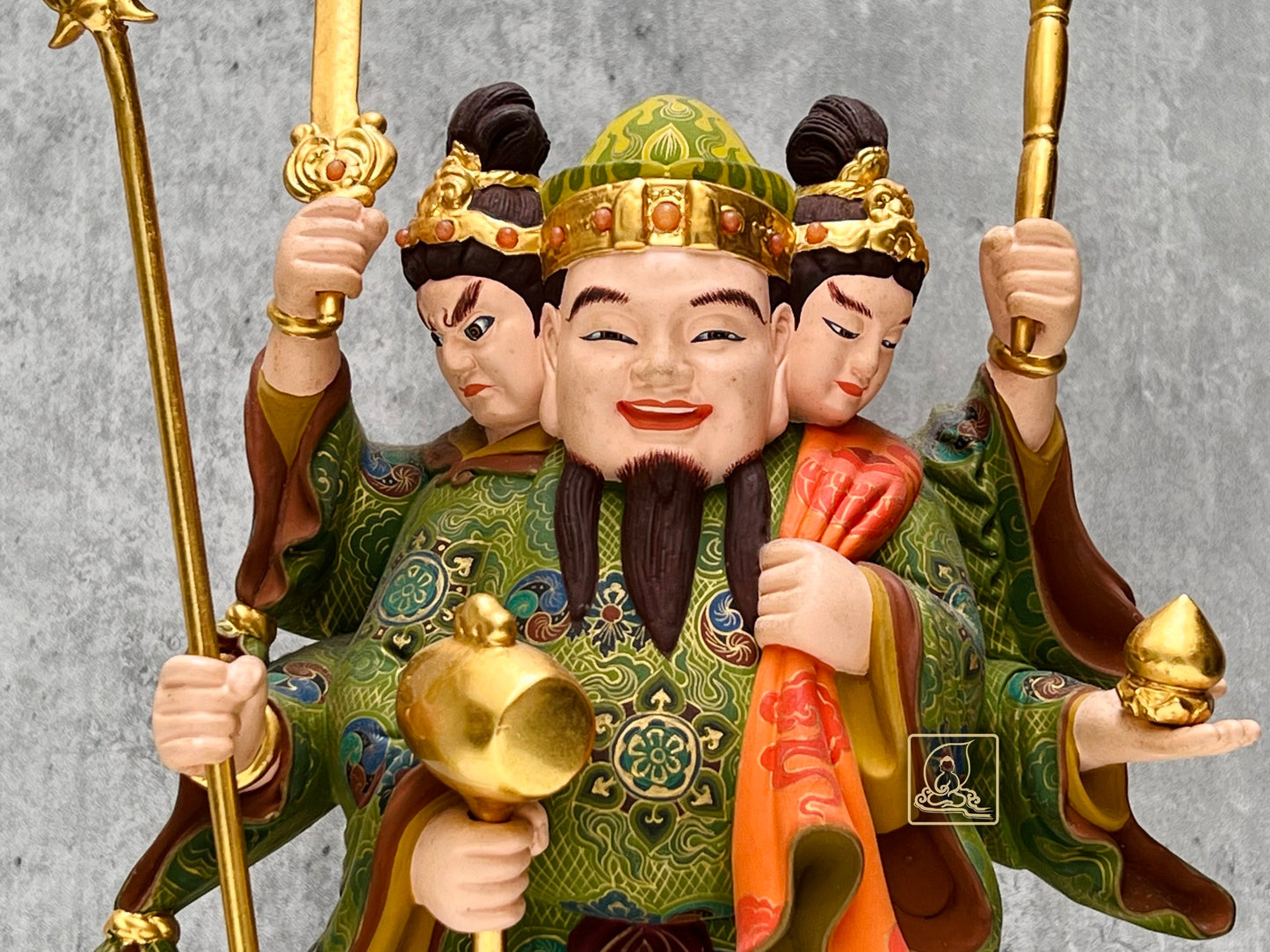 TÔN TƯỢNG ĐẠI HẮC THIÊN - BT237