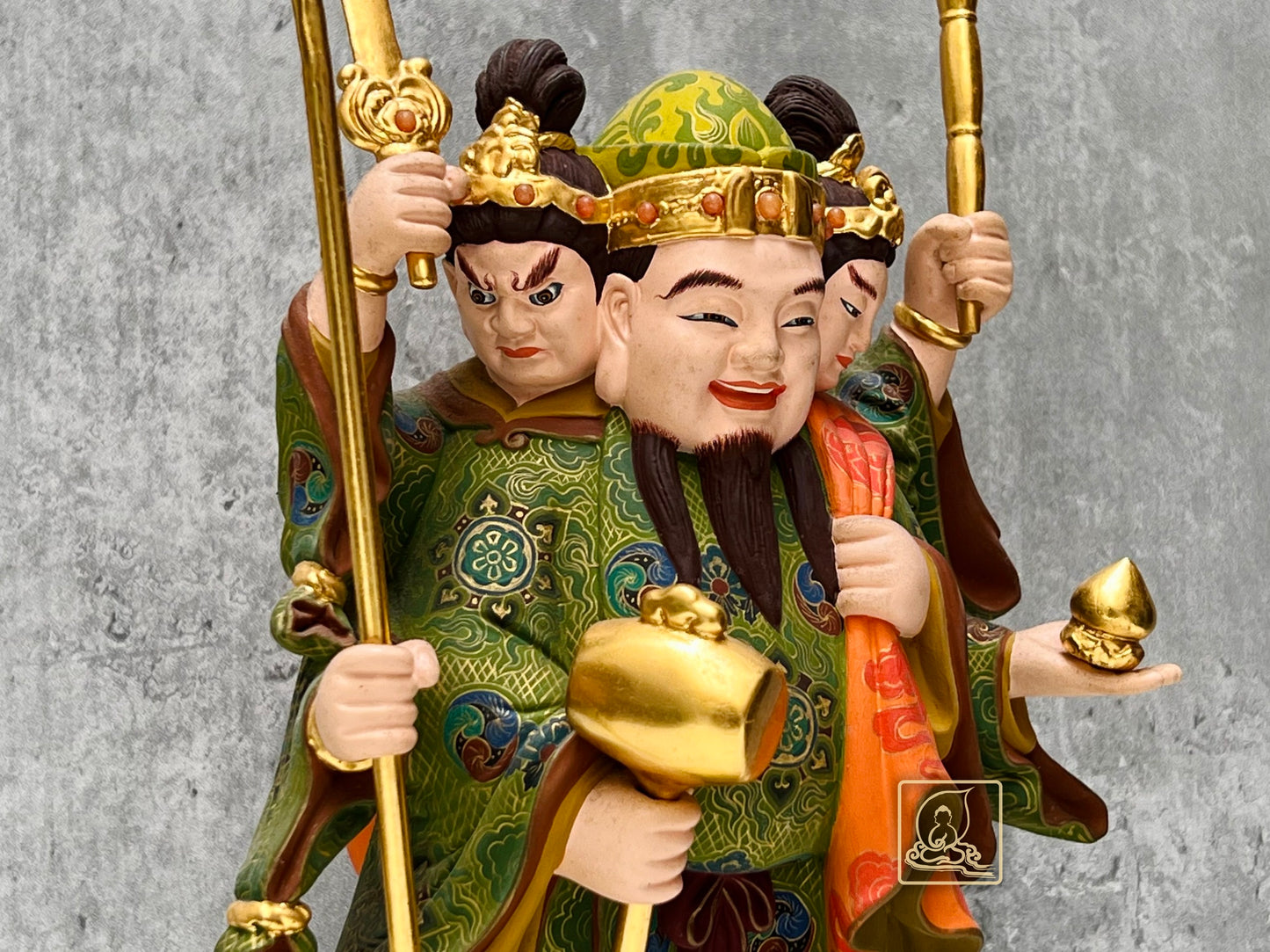 TÔN TƯỢNG ĐẠI HẮC THIÊN - BT237