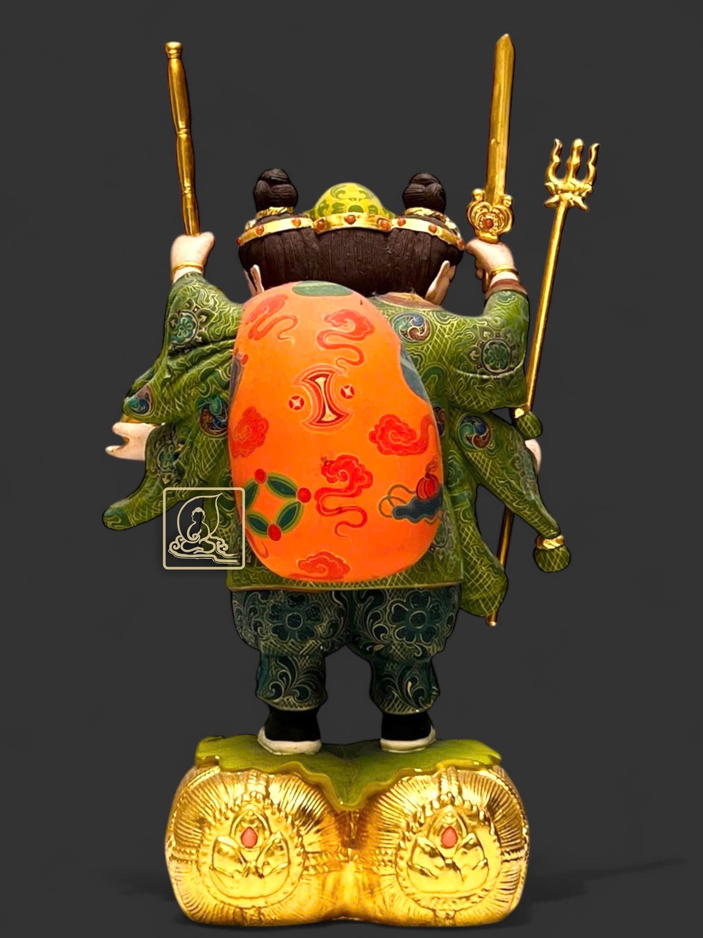 TÔN TƯỢNG ĐẠI HẮC THIÊN - BT237