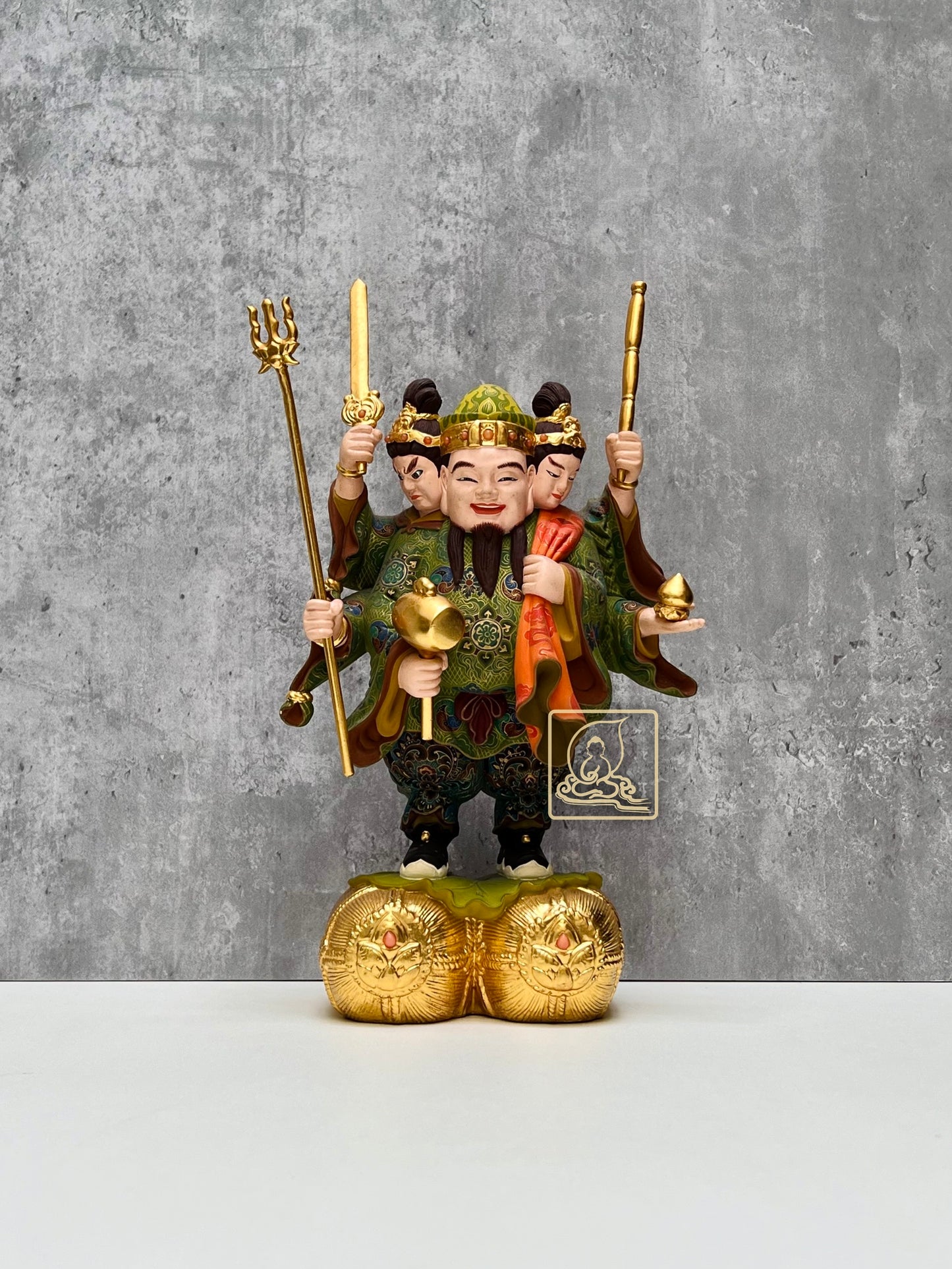 TÔN TƯỢNG ĐẠI HẮC THIÊN - BT237