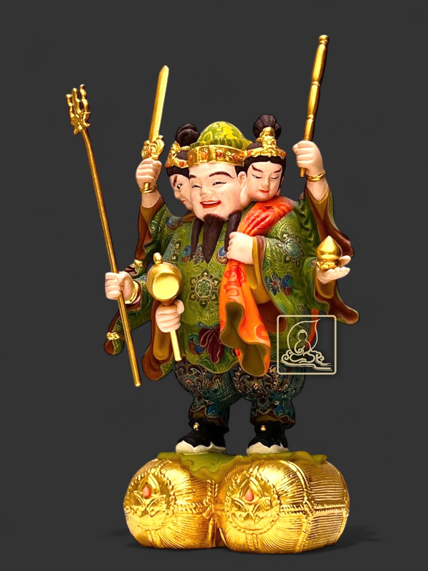 TÔN TƯỢNG ĐẠI HẮC THIÊN - BT237