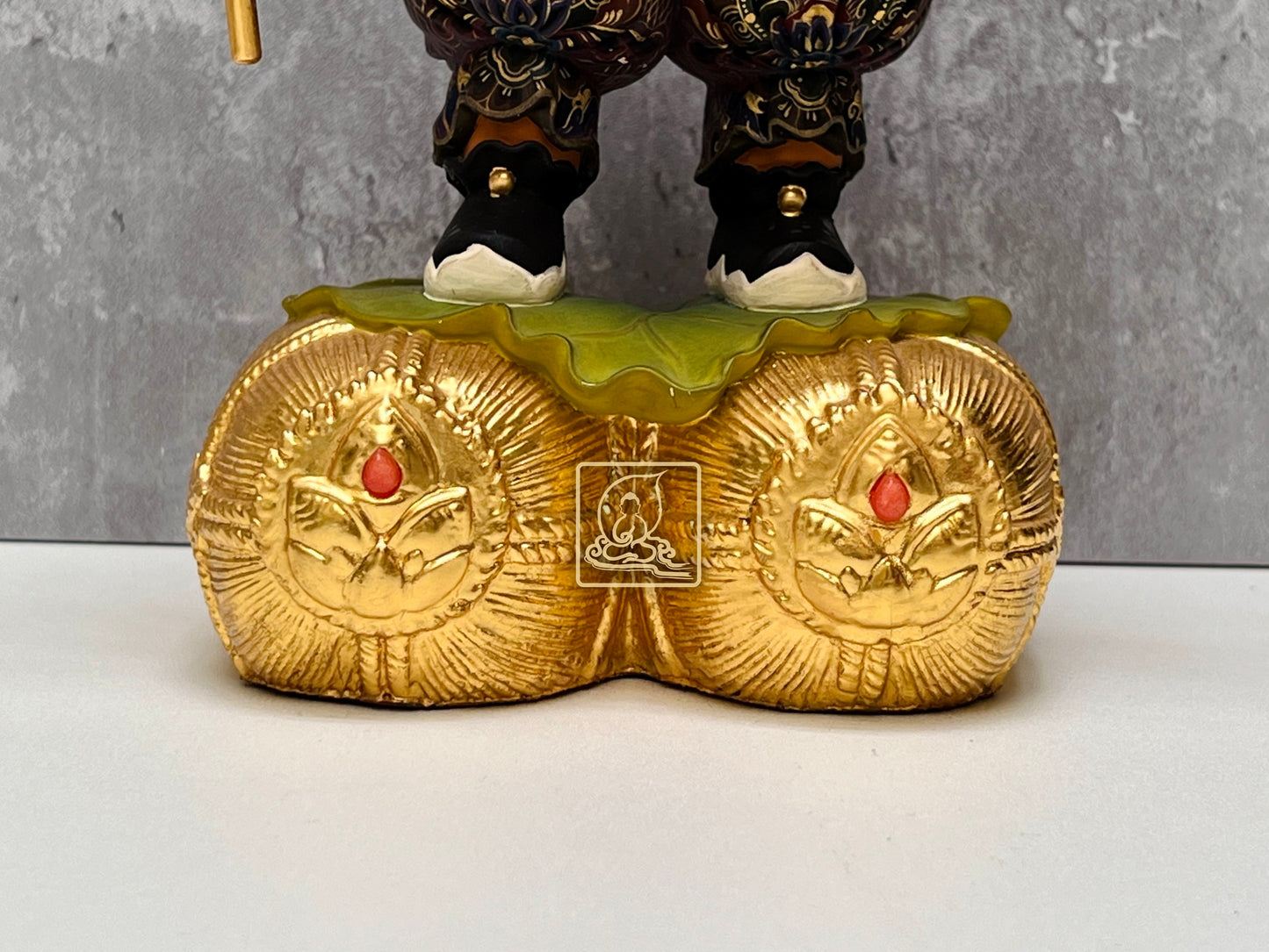 TÔN TƯỢNG HOÀNG TÀI THIÊN DAIKOKUTEN - BT238